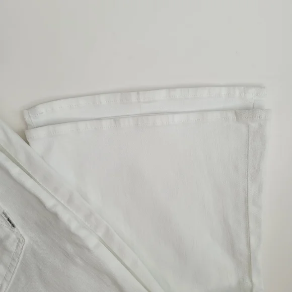 MOTHER Denim The Curfew Low Rise Flare Leg In Sleeping Beauty Size 26 - Picture 14 of 14